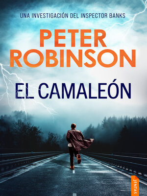cover image of El camaleón